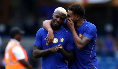 Moises Caicedo decision, Pedro Neto change, Reece James role – Predicted Chelsea XI vs Arsenal