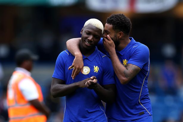 Moises Caicedo decision, Pedro Neto change, Reece James role - Predicted Chelsea XI vs Arsenal