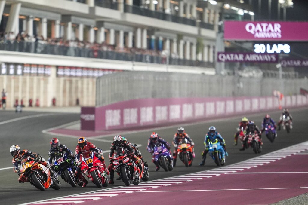 MotoGP boss: The idea is to hold the Qatar GP as planned