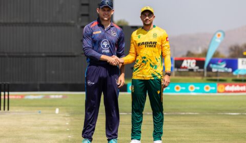 Namibia bowl with place in tri-series final on the line