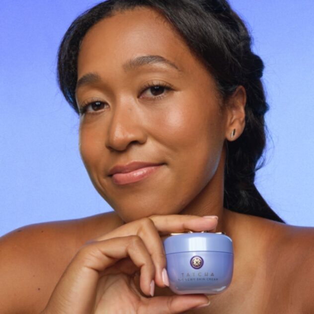 Naomi Osaka Shared Her 5-Step Skincare Routine for Court-Ready Skin