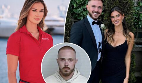 Nathan Gallagher’s ex Gael Cameron breaks silence on ‘Below Deck’ star’s domestic violence arrest