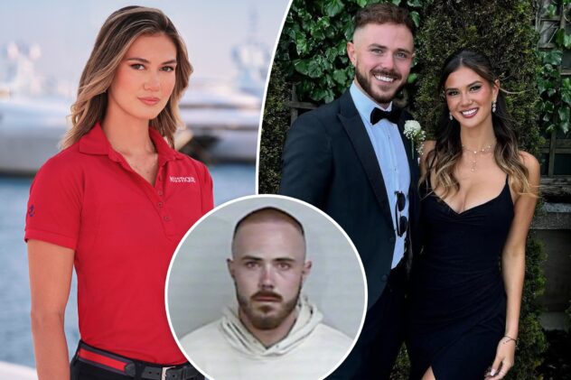 Nathan Gallagher’s ex Gael Cameron breaks silence on ‘Below Deck’ star’s domestic violence arrest