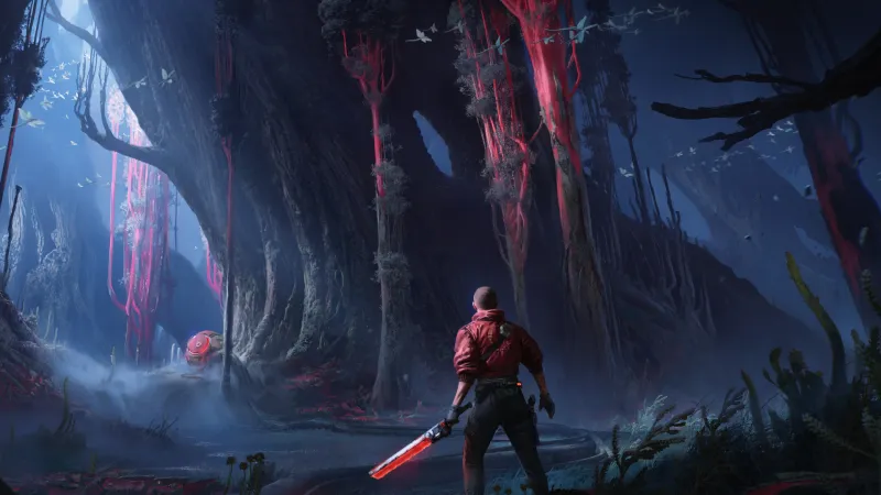 Naughty Dog Will 'Fully Reveal' Intergalactic: The Heretic Prophet In 2027, But Is Going Quiet The Rest Of This Year