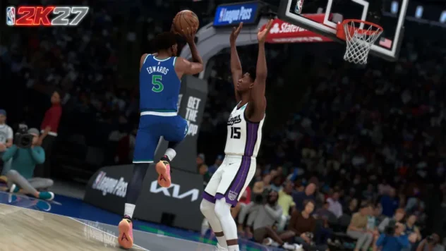 NBA 2K27 Review - Double-Edge