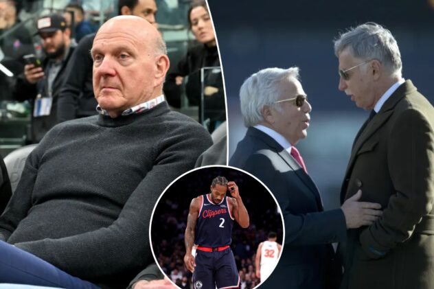 NBA just sent a warning to every billionaire owner with Kawhi Leonard ruling