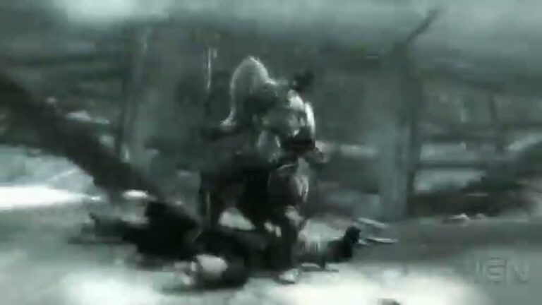 Neckstab Montage - Assassin's Creed III, God of War Ascension, Last of Us - E3 2012