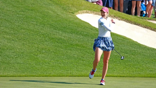 Nelly Korda, Charley Hull and bikes: 18 things to know about the Solheim Cup