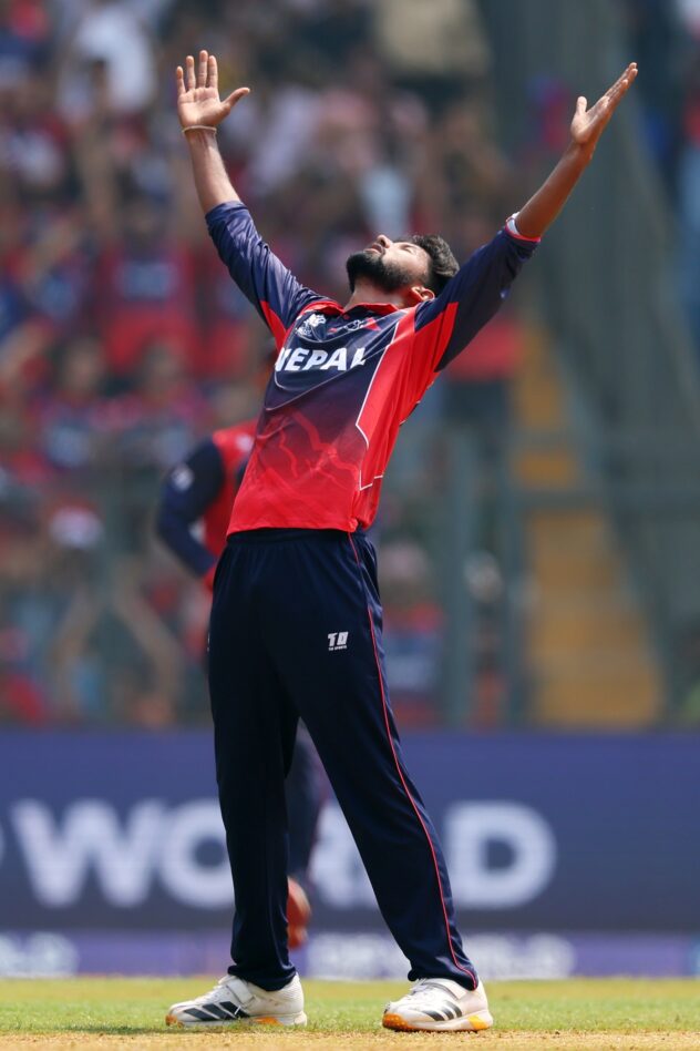Nepal vs Sri Lanka - cracking contest on the cards if the rain stays away