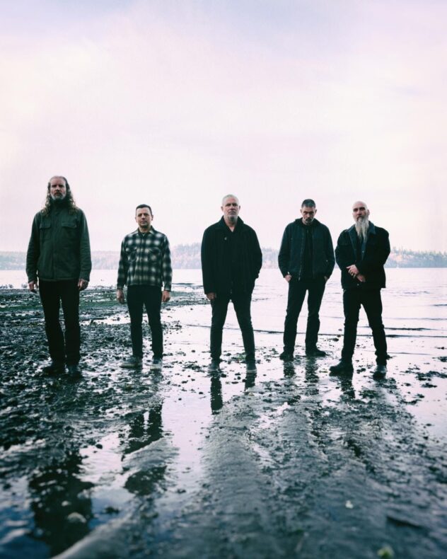 Neurosis Line Up U.S. Tour