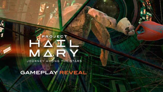 New Trailer Reveals Project Hail Mary: Journey Among The Stars Gameplay