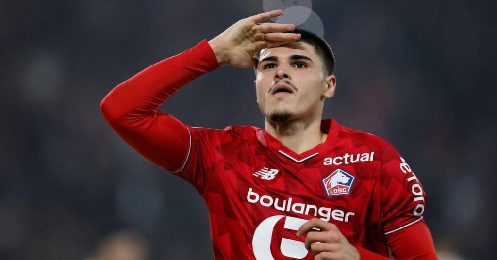 Newcastle confirm £51million signing of ‘top target’ Fernandez-Pardo