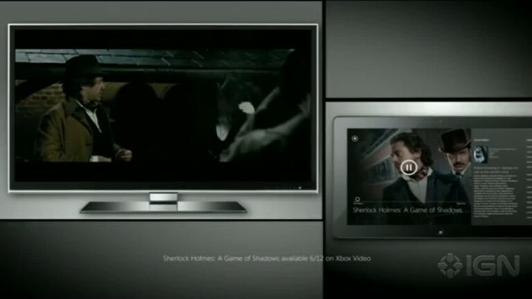 NEWS - Microsoft announces SmartGlass tech - E3 2012