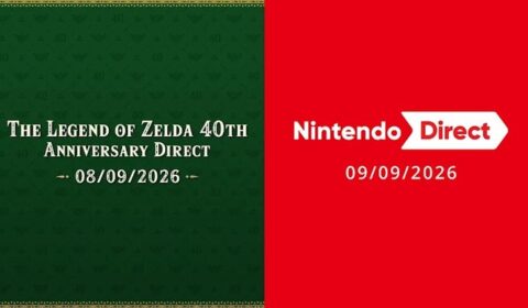 Next week, for the first time ever, Nintendo is hosting two Directs back-to-back – and the first one is dedicated to The Legend of Zelda’s 40th anniversary