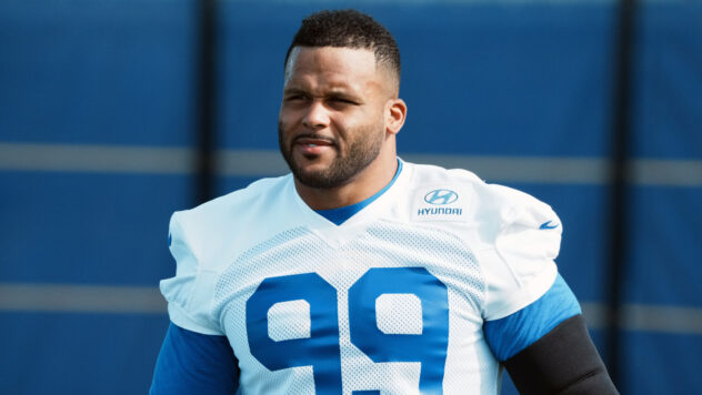 NFC Notes: Aaron Donald, Keion White, 49ers, Rams, Seahawks