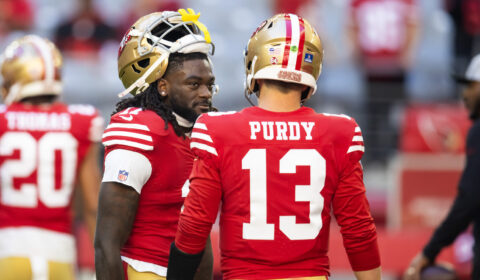 NFC Notes: Brandon Aiyuk, George Kittle, Walter Nolen, 49ers, Cardinals, Seahawks