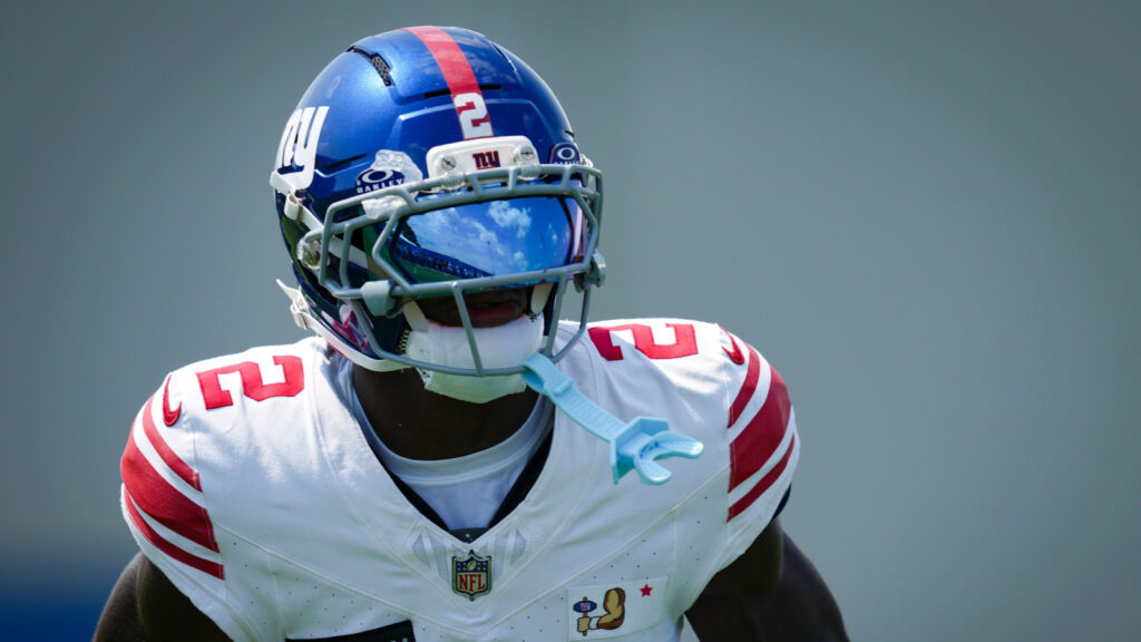 NFC Notes: Deonte Banks, Caleb Downs, Cowboys, Eagles, Giants