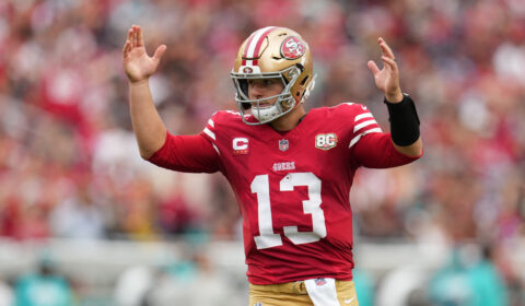 NFC Notes: Marvin Harrison Jr., Brock Purdy, 49ers, Cardinals