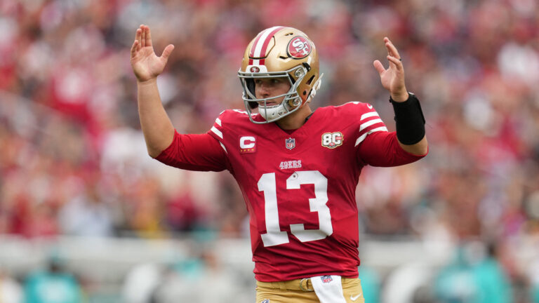NFC Notes: Marvin Harrison Jr., Brock Purdy, 49ers, Cardinals