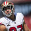 NFC Notes: Nick Bosa, Michael Wilson, Leonard Williams, 49ers, Cardinals, Seahawks