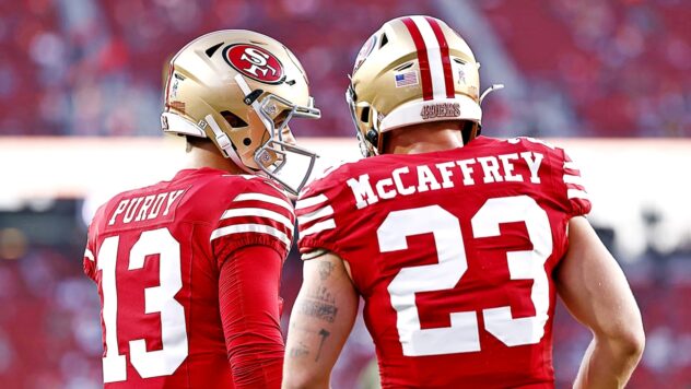 NFL exec says 49ers are average in a lot spots: 'There is something missing with that group'
