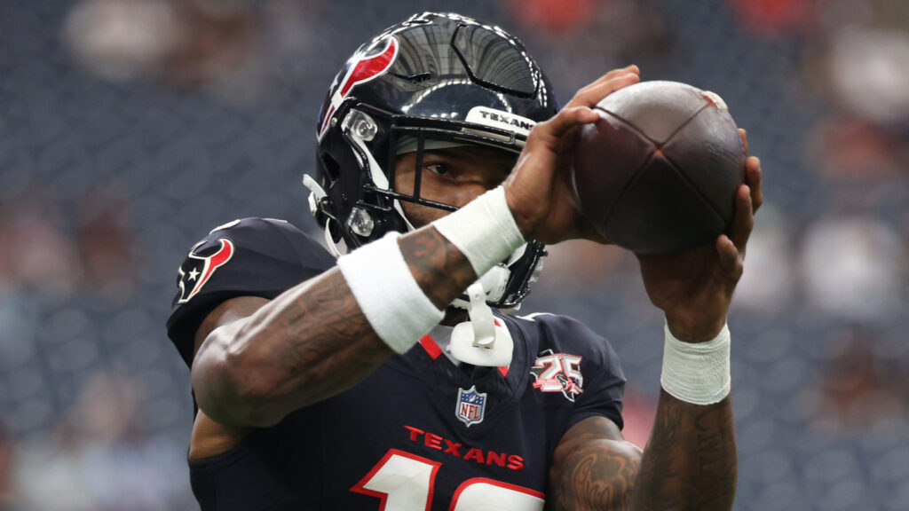 NFL Injury Rumors: Collins, Simmons, Stevenson