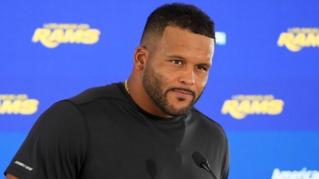 NFL Issues Crucial Notice To Rams Regarding Aaron Donald Ahead Of Week 1