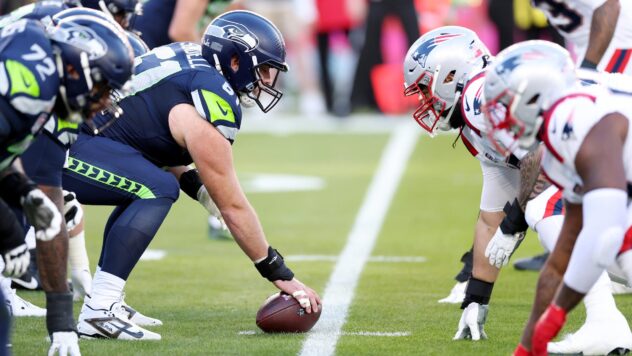 NFL season arrives -- here's everything you need to know; Michigan tumbles out of college football rankings