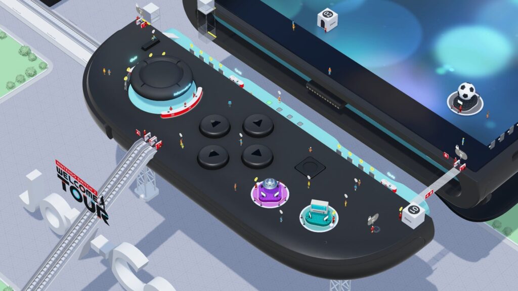Nintendo Switch 2 Welcome Tour Updated To Ver. 1.1.0, Here Are The Full Patch Notes