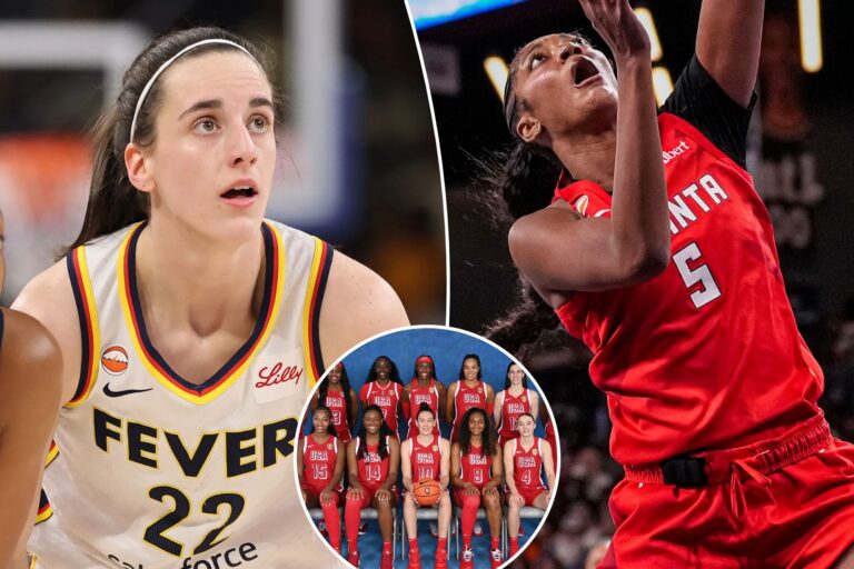 Now’s the time for the WNBA to reframe the conversation