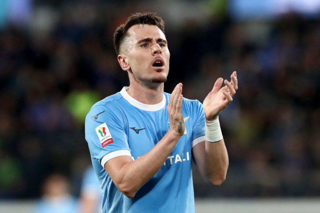 Official: Lazio sell Patric to Al-Ettifaq