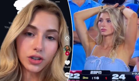 Ole Miss fan shares craziest DMs she’s gotten since viral game moment: ‘Bankrupt me’
