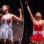 Olivia Rodrigo’s dress melts off her body onstage during ‘Unraveled Tour’ concert in Connecticut