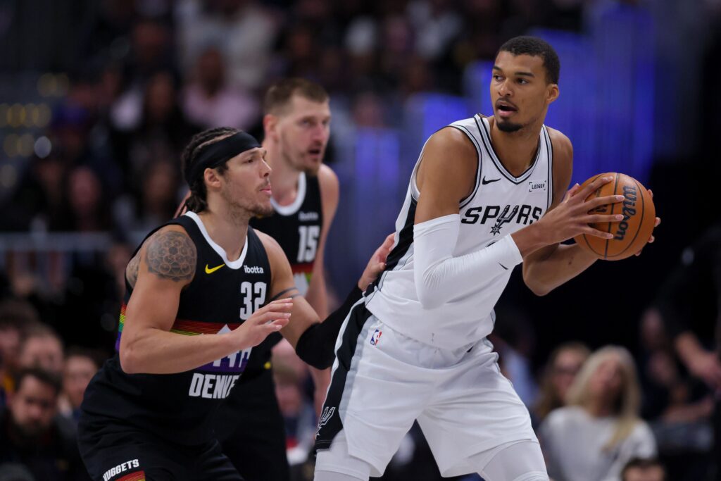 Open Thread: Dr. J says Victor Wembanyama makes centers the heart of the MVP race