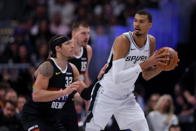 Open Thread: Dr. J says Victor Wembanyama makes centers the heart of the MVP race