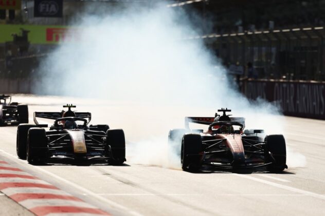 Oscar Piastri: Error that cost me F1 Azerbaijan GP podium was "a bit weird"