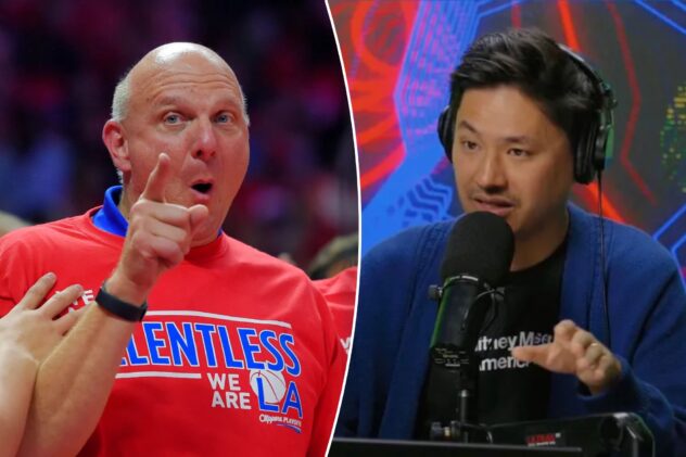 Pablo Torre drops lawsuit claim for Steve Ballmer, Clippers in retaliation to NBA