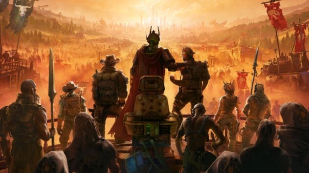 Paradox's Afterworld feels like the first grand strategy game I can properly wrap my head around