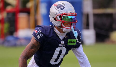 Patriots, Christian Gonzalez agree to four-year, $135 million extension to reset the cornerback market
