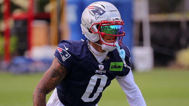 Patriots, Christian Gonzalez agree to four-year, $135 million extension to reset the cornerback market