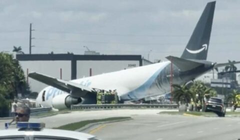 Plane crash at Miami airport affects Labor Day travel plans in Texas