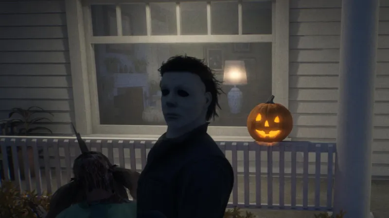 Playing Halloween: The Game's Single-Player Campaign Is A Tutorialized Love Letter, But Not What You're Here For