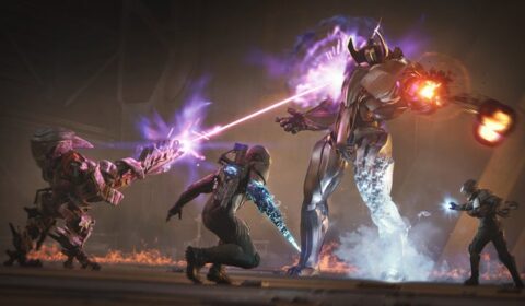 Playing Mass Effect spiritual successor Exodus was the best kind of surprise