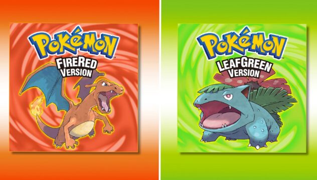 Pokémon HOME FireRed & LeafGreen Compatibility Update Arrives Next Week