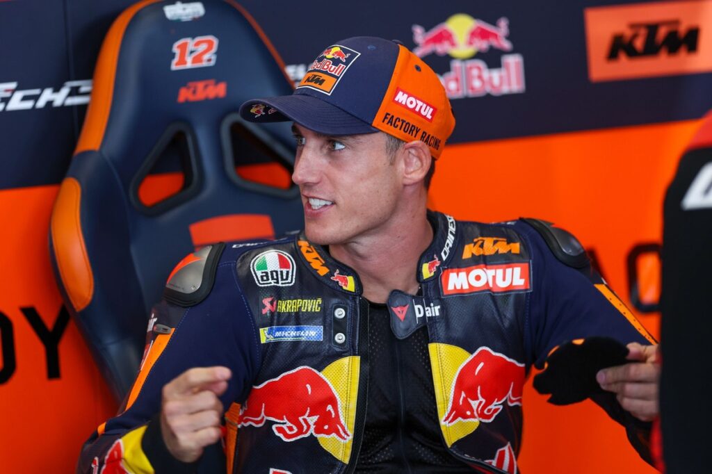 Pol Espargaro warns 'MotoGP riders not aware of the change coming with 2027 tyres'