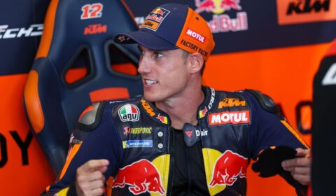 Pol Espargaro warns ‘MotoGP riders not aware of the change coming with 2027 tyres’