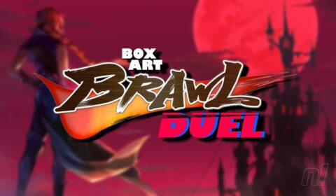 Poll: Box Art Brawl – Duel: Castlevania: Belmont’s Curse (Switch)
