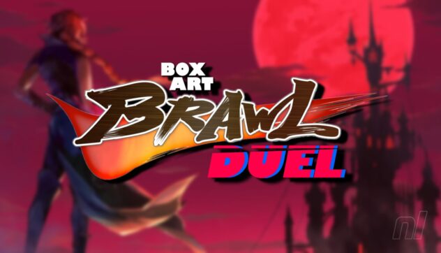 Poll: Box Art Brawl - Duel: Castlevania: Belmont's Curse (Switch)