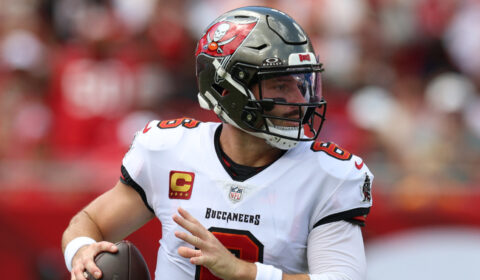 Predicted Stat Line: Buccaneers QB Baker Mayfield vs Minnesota