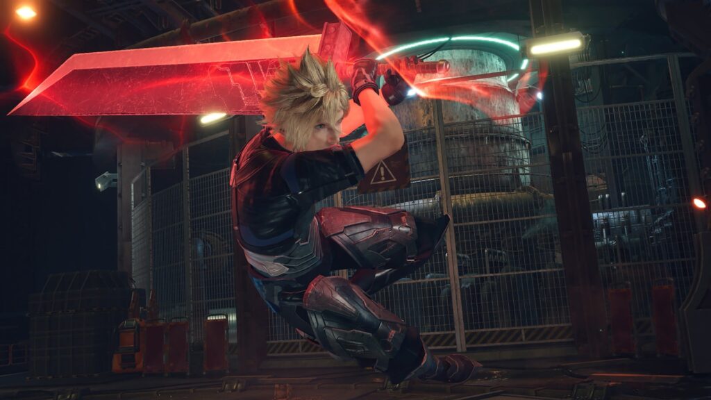 Preview: Playing Final Fantasy VII: Revelation On PS5 Has Me Worried For The Switch 2 Port